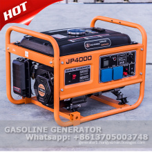 2kw gasoline generator 2500 with 5.5hp OHV engine